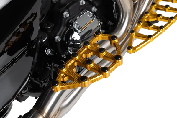 Marchepieds MX Billet Arlen Ness - vue 4