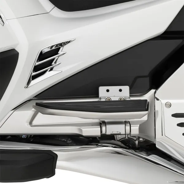 Rehausses de marchepied passager Show Chrome - vue 2