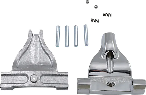 Support de repose-pieds passager DRAG SPECIALTIES - vue 2