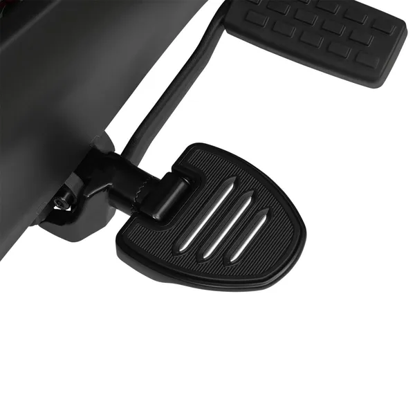 Plateau pilote mini Commander SHOW CHROME - vue 2