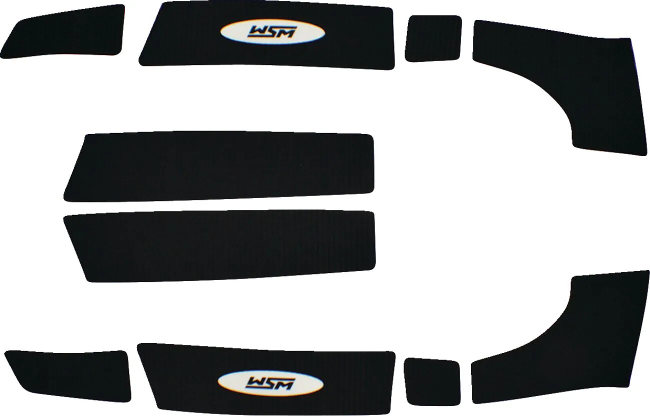 Tapis antidérapant WSM