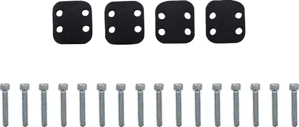 Kit de rehausse pour platine repose-pieds Apex Thrashin Supply Co. - vue 2