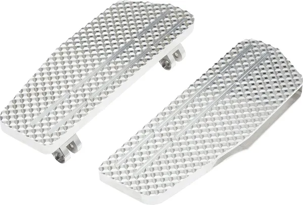 Platines repose-pieds County Line LA CHOPPERS - vue 2