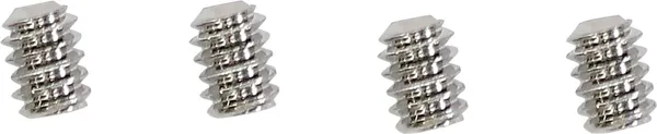 Platines repose-pieds passager Method Arlen Ness - vue 2