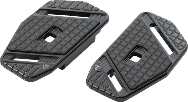 Platines repose-pieds passager SpeedLiner ARLEN NESS - vue 2
