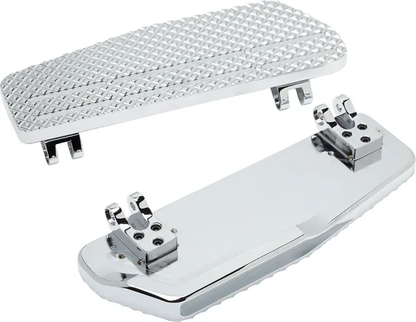 Platines repose-pieds County Line LA CHOPPERS - vue 2