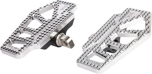 Petites platines repose-pieds Apex Thrashin Supply Co. - vue 2