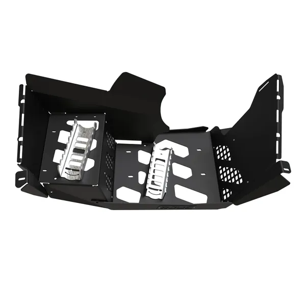 Platines repose-pieds Outlander longues RJWC POWERSPORTS - vue 2