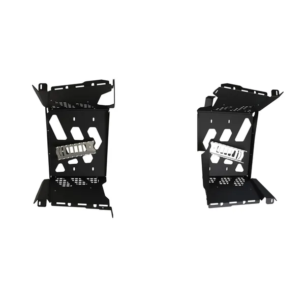 Platines repose-pieds courtes RJWC Powersports Outlander - vue 3