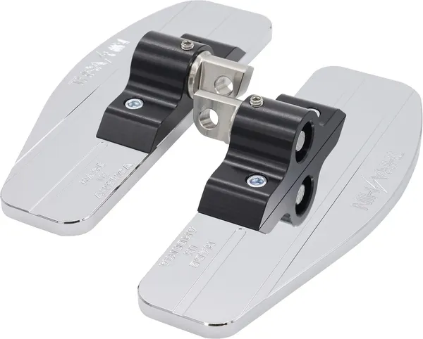 Floorboards mini chrome THRASHIN SUPPLY CO. - vue 2