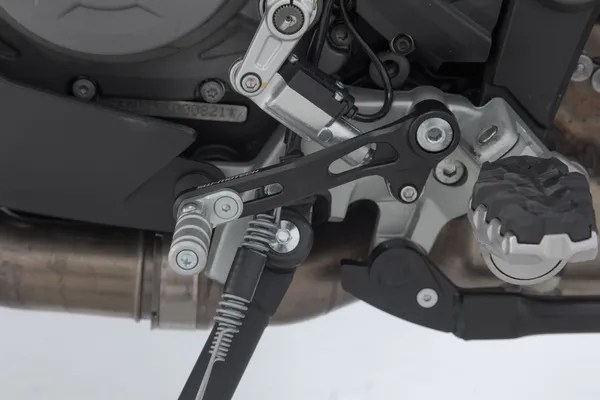 Levier de vitesse SW-MOTECH - vue 4