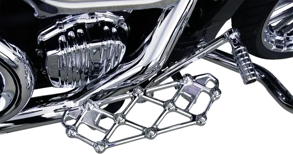 Marchepieds Diamond Arlen Ness - vue 5