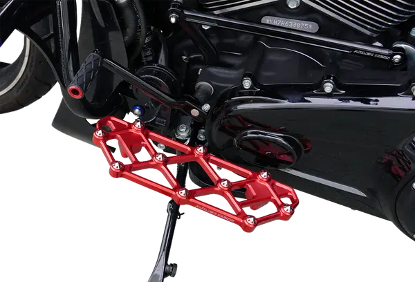 Marchepieds Diamond Arlen Ness - vue 2