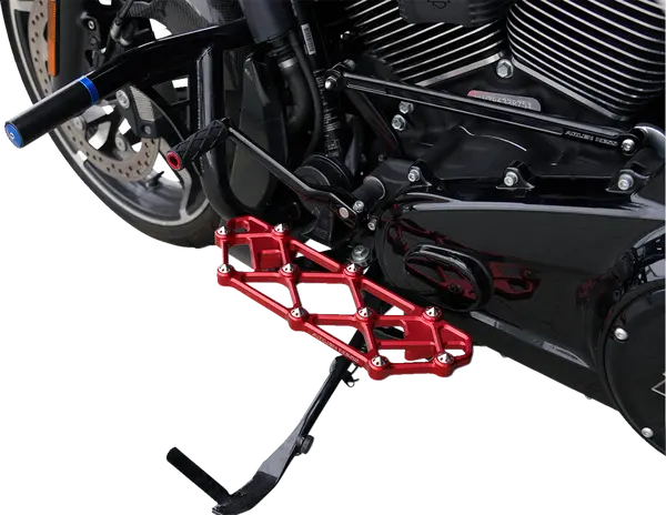 Marchepieds Diamond Arlen Ness - vue 3