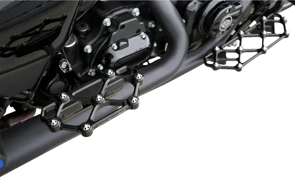 Marchepieds Diamond Arlen Ness - vue 2
