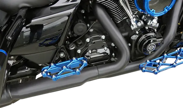 Marchepieds Diamond Arlen Ness - vue 2