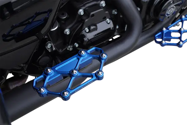 Marchepieds Diamond Arlen Ness - vue 3