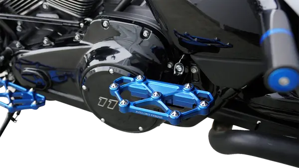 Marchepieds Diamond Arlen Ness - vue 4