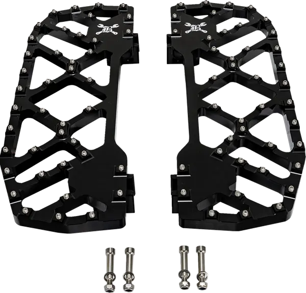 Marchepieds MX-Evolution BURLY BRAND