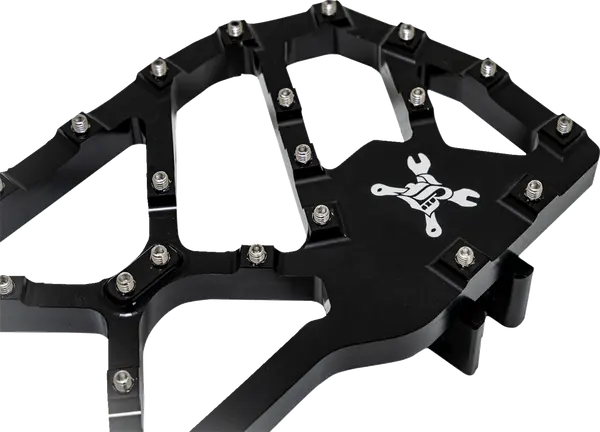 Marchepieds MX-Evolution BURLY BRAND - vue 3