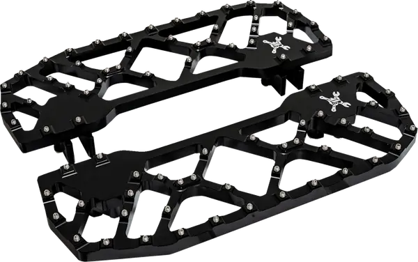 Marchepieds MX-Evolution BURLY BRAND - vue 4
