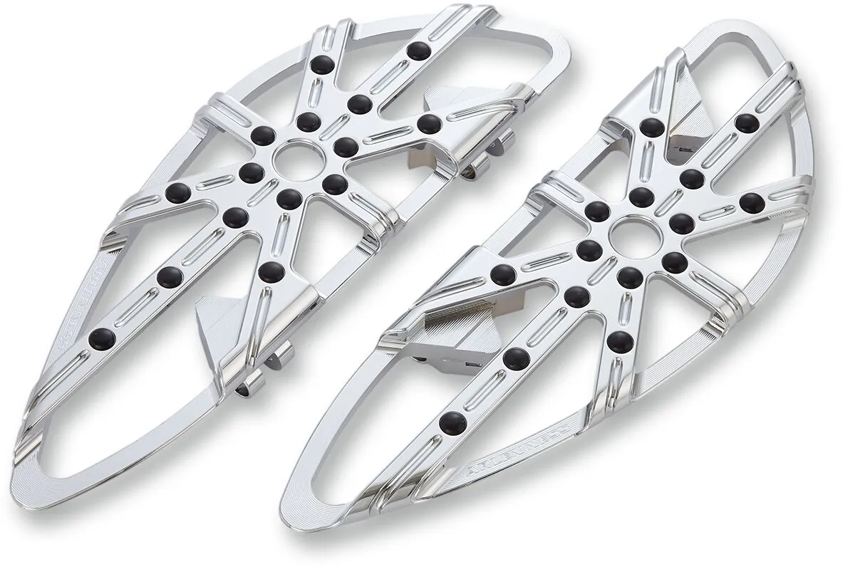 Marchepieds 10 Gauge Arlen Ness