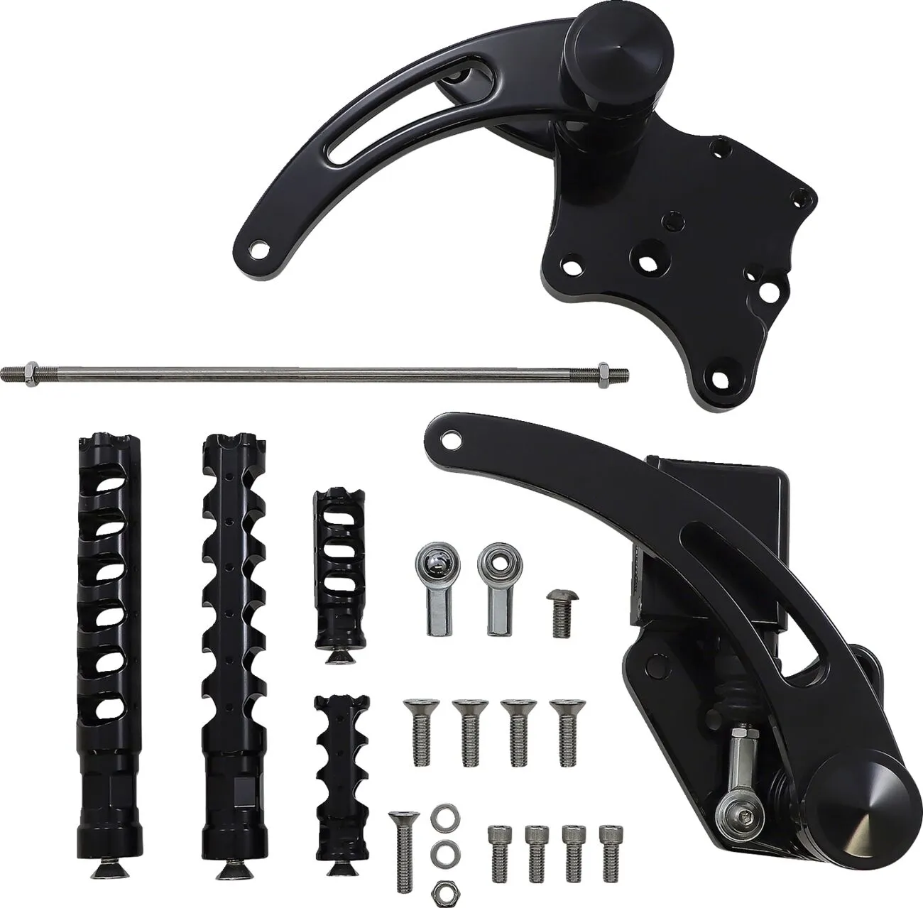 Commandes avancées Muzzle Brake ACCUTRONIX