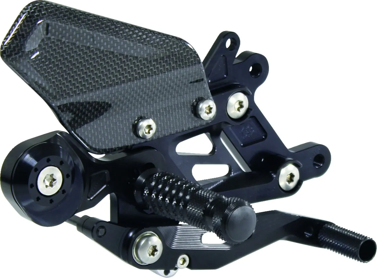 Commande reculée FXR GILLES TOOLING