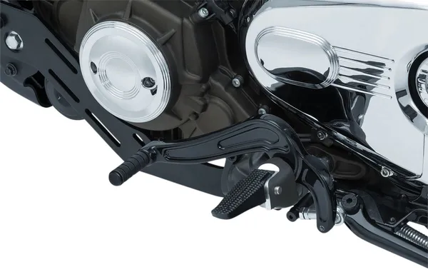 Commandes intermédiaires Kuryakyn pour Indian Scout - vue 2