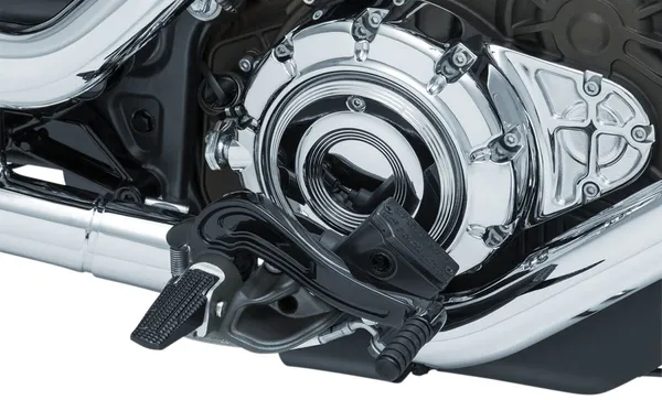 Commandes intermédiaires Kuryakyn pour Indian Scout - vue 3