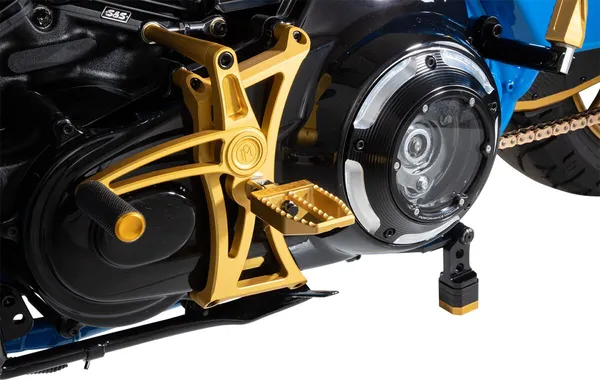 Kit plastique Performance Machine Mid CTRL M8 Softail - vue 3