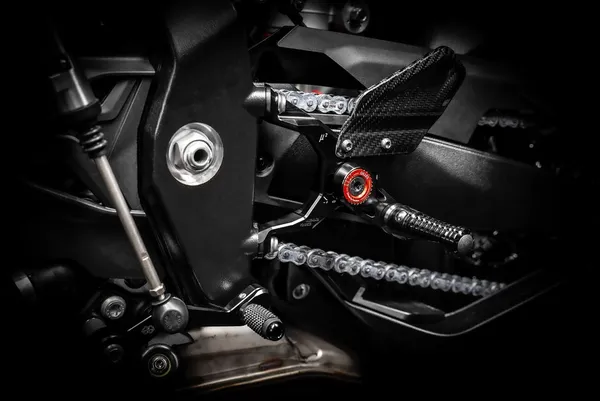 Rearset MUE2 Gilles Tooling - vue 2