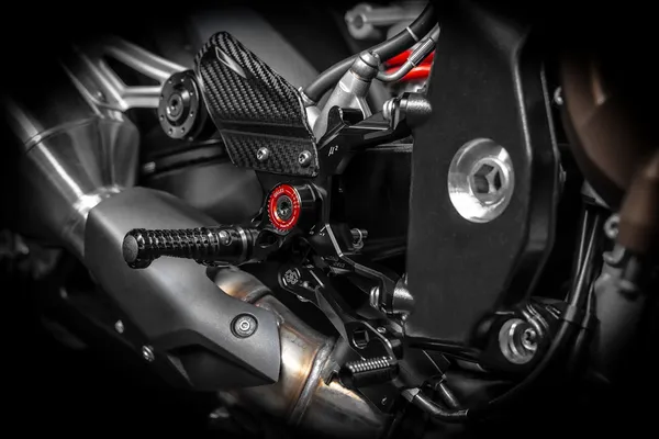 Rearset MUE2 Gilles Tooling - vue 3