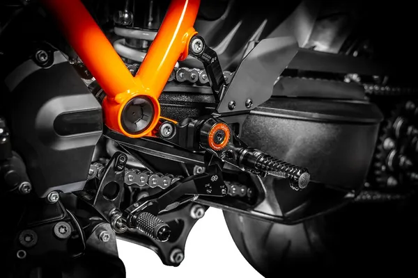 Rearset MUE2 Gilles Tooling - vue 2