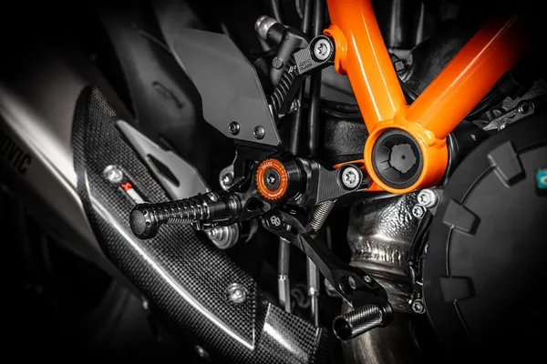 Rearset MUE2 Gilles Tooling - vue 3