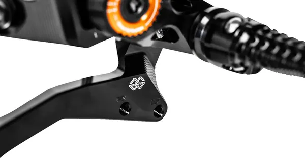 Rearset MUE2 Gilles Tooling - vue 4