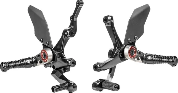 Rearset MUE2 GILLES TOOLING