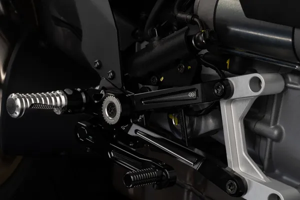 Vêtement Moto Guzzi V100 Mandello 2022 Gilles Tooling - vue 2