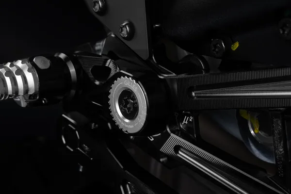 Vêtement Moto Guzzi V100 Mandello 2022 Gilles Tooling - vue 5