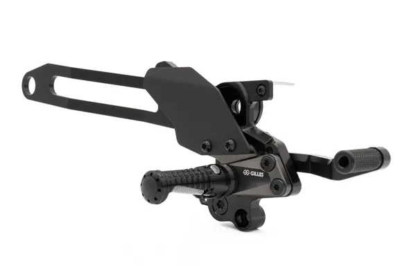 Pieds de contrôle GILLES TOOLING Honda MSX125 Grom 2022 - vue 3