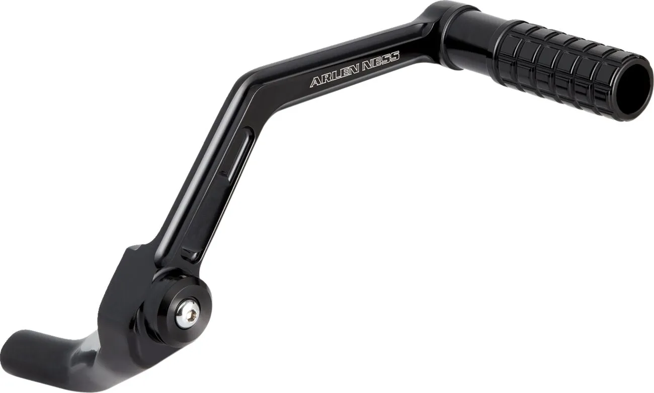 Étrier de frein avant Speedliner noir Arlen Ness
