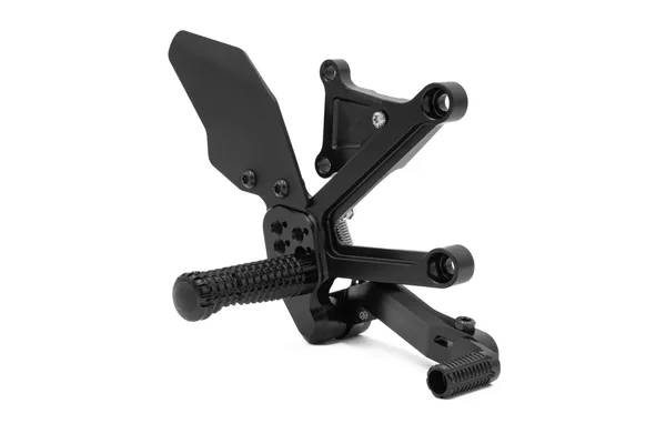 Rearset FXR noir Kawasaki - vue 4