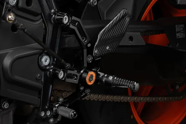 Rearset MUE2 KTM GILLES TOOLING - vue 2
