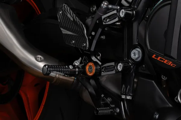 Rearset MUE2 KTM GILLES TOOLING - vue 3
