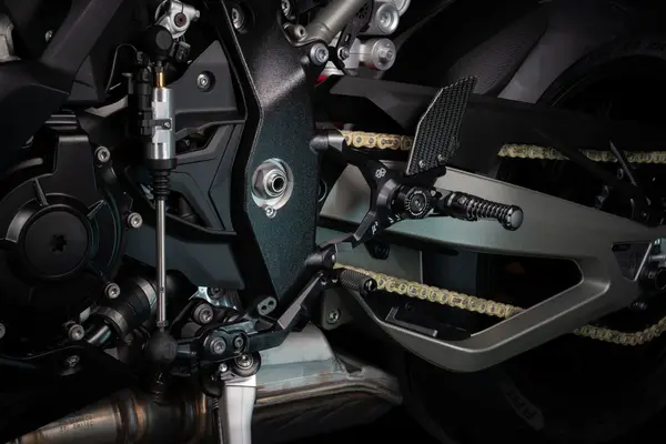 Repose-pieds MUE2 BMW Gilles Tooling - vue 2