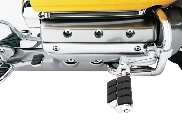 Repose-pieds highway Longhorn décalé Kuryakyn - vue 2