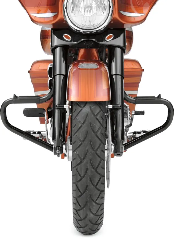 Multibar 97-23 FLHT BLK LINDBY - vue 2