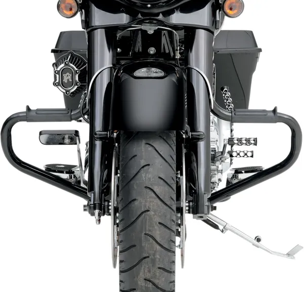 Multibar 97-23 FLHT BLK LINDBY - vue 3