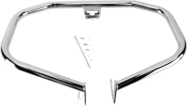 Barre highway Baron XVS250 95-10 - vue 3
