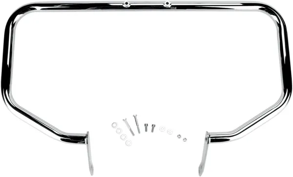 Kit plastiques guidon Highway Baron XVS1300 07-10 - vue 3